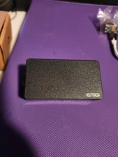 EMG 85 Active Guitar Pickup Humbucker Alnico Black