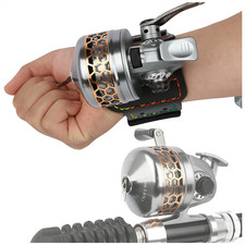 Bowfishing Reel Aluminun Slingshot 3.875:1 Archery Compound Bow Fishing Hunting