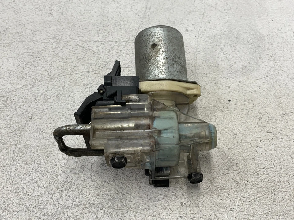 1987-1993 Cadillac Allante Rear Trunk Pull Down Lock Latch Motor 1601 OEM - Image 2 of 4