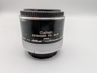 Canon Extender FD 2x-B, Tele Converter, Telekonverter | geprüft  