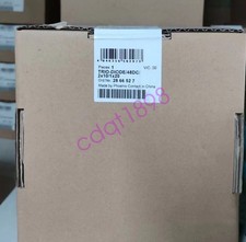 1pcs Phoenix Contact TRIO-DIODE/48DC/2X10/1X20 redundant module 2866527