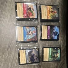 Disney Lorcana - Wilds Unknown - Complete Common Playset. NF. 4x each card