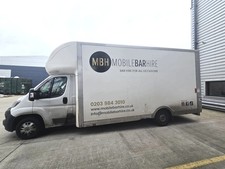 2024 Fiat Ducato 2.3 MultiJetII 35 MaxiMover Low Loader Van 750kg Tail Lift