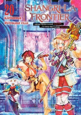 Ryosuke Fuji Shangri-La Frontier 20 (Taschenbuch) (US IMPORT)