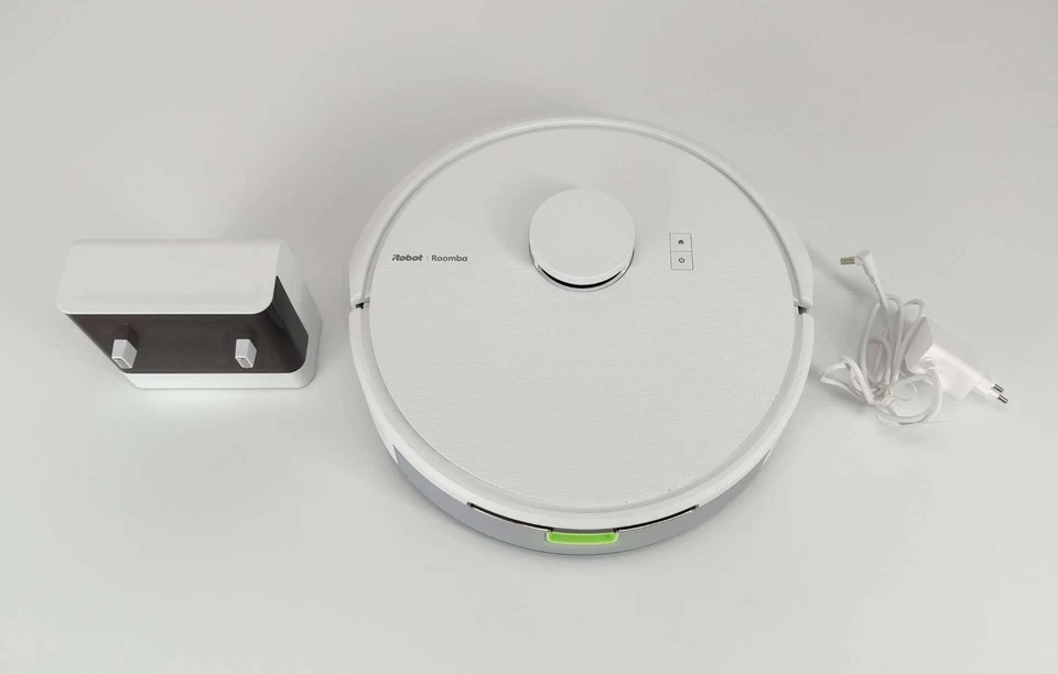 Robot aspirador y fregador iRobot Roomba 105 Combo Blanco - Imagen 2 de 4