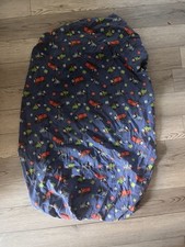 Vintage Y2K Thomas Friends Crib Toddler Fitted Sheet Percy James Train