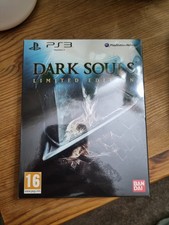 Image of Dark Souls Rare Limited Edition Factory Sealed UK PAL Version PS3 Game Free P&P