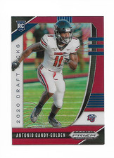 2020 Prizm Draft Picks Pink Pulsar*Blue*Green* Crusade*AA*  Free Ship