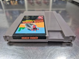 NES - Mach Rider