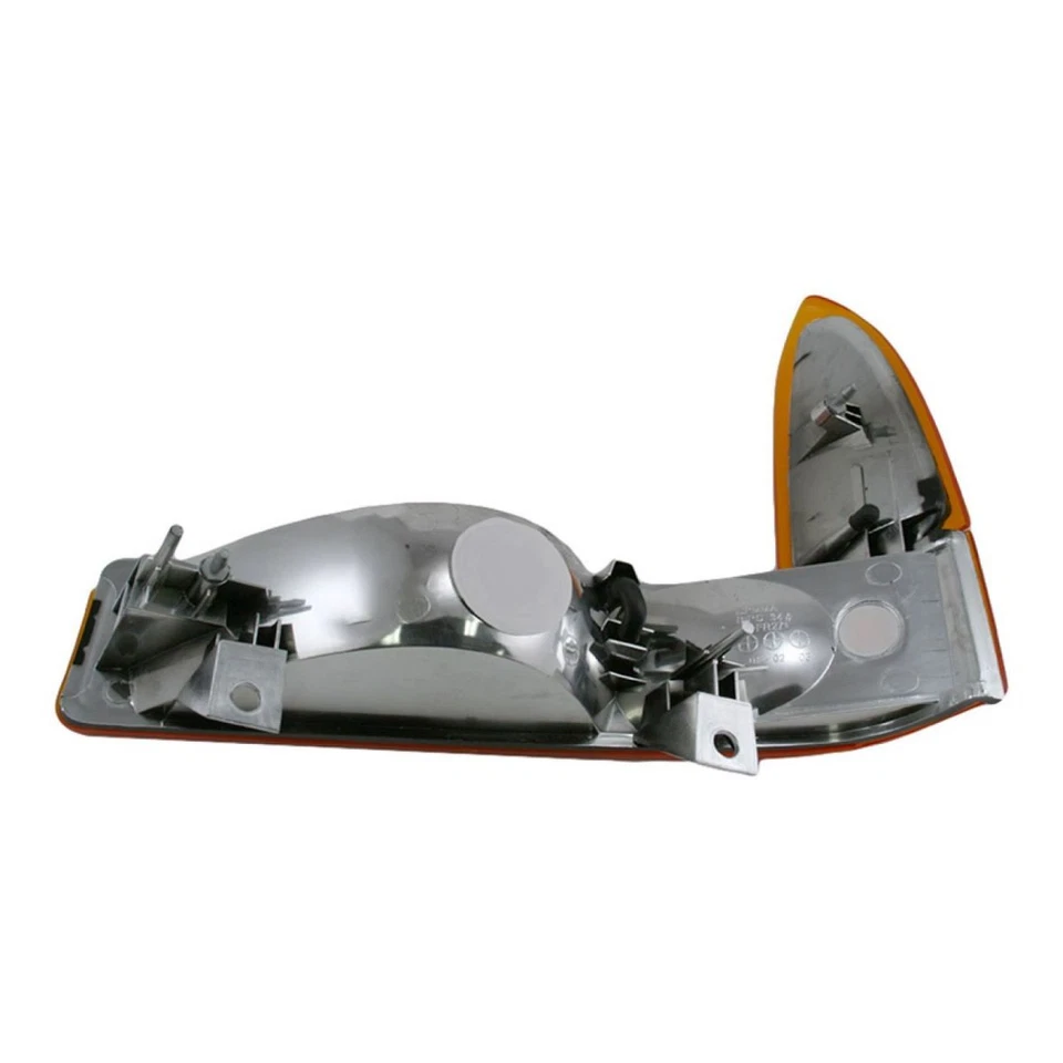 Corner Marker Light Set Driver & Passenger Side Fits 99-01 Ford - Image 3 of 4