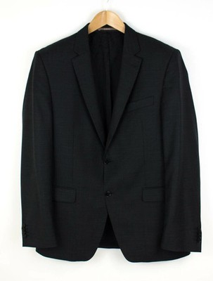 DIGEL Men Artikel Reda 100% Wool Formal Blazer Size L - UK:42; EU:52;