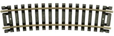 Atlas HO Scale Code 100 18" Radius Half-Curve 4-Pack Model Train Track