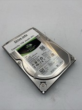 Seagate ST1000DM010 Barracuda 1 TB 3.5" SATA III Desktop Hard Drive