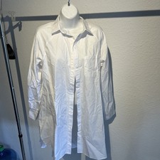 Nasty Gal Size 2 Shirt Dress NWT