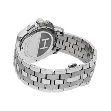 Unused HAMILTON Jazzmaster Chrono Quartz H32612135 Black Men's Watch in Box 5