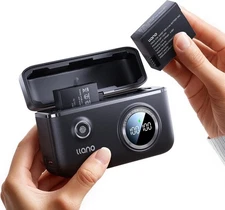 llano Hero 13 Battery, 2-Pack Enduro Hero13 Batteries for GoPro Hero 13 Action C