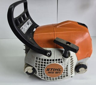 STIHL MS181C CHAINSAW PLEASE READ DESCRIPTION