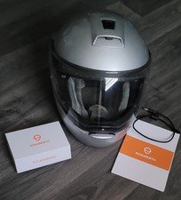 Schuberth C4PRO Klapphelm mit Kommunikationss...
