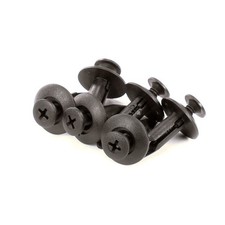 Zumex S3300001:00 Rear Cover Heyco Screws