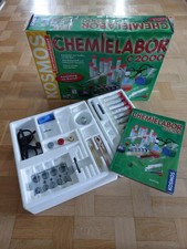 Kosmos Chemielabor C 2000 in OVP neuwertig unbespielt