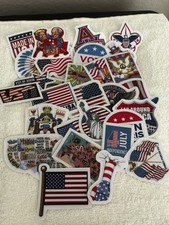 Set of 30 Random Stickers Laptop Luggage Decals Dope Sticker Lot