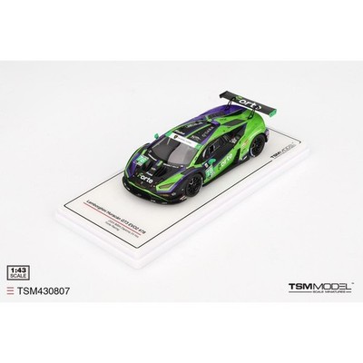 Lamborghini Huracan GT3 EVO2 #78 Forte Racing 2024 Daytona 24Hrs 1