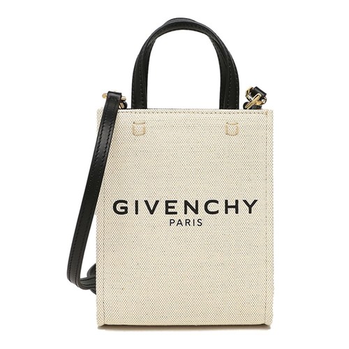 Givenchy Logo Mini Vertical Crossbody Bag Beige BB50R9B1DR 255 53590813