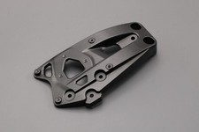 Genuine Ducati XDiavel 2021-on number plate holder 56113561AA