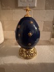 Vintage House of Faberge The Nativity Faberge Egg crafted in China Franklin Mint — photo 3
