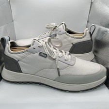 TRUE Linkswear All Day Ripstop V2 Golf Shoes Men  s 11 Legend Grey EUC