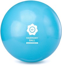 33 cm ® Air Ballon de Pilates et de Gymnastique sans Phtalates Bleu Aqua