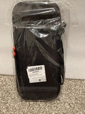 Nintendo Switch Carry Case Hard Shell Travel Storage Bag Black Shockproof