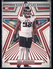 2024 Panini Rookies & Stars - Rookies Ruke Orhorhoro #187 (RC)