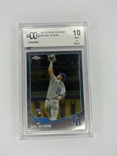 2013 Topps Chrome - Wil Myers #16 (RC)
