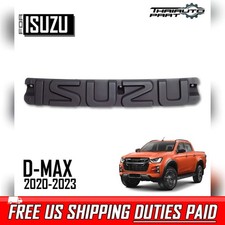 Calandre Isuzu D-MAX