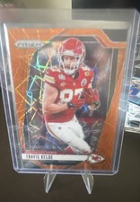 2024 Panini Prizm - Travis Kelce #140 Lazer Prizm
