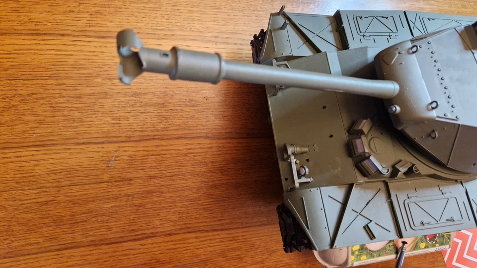 Heng Long M41 Walker Bulldog - Bild 3 von 4