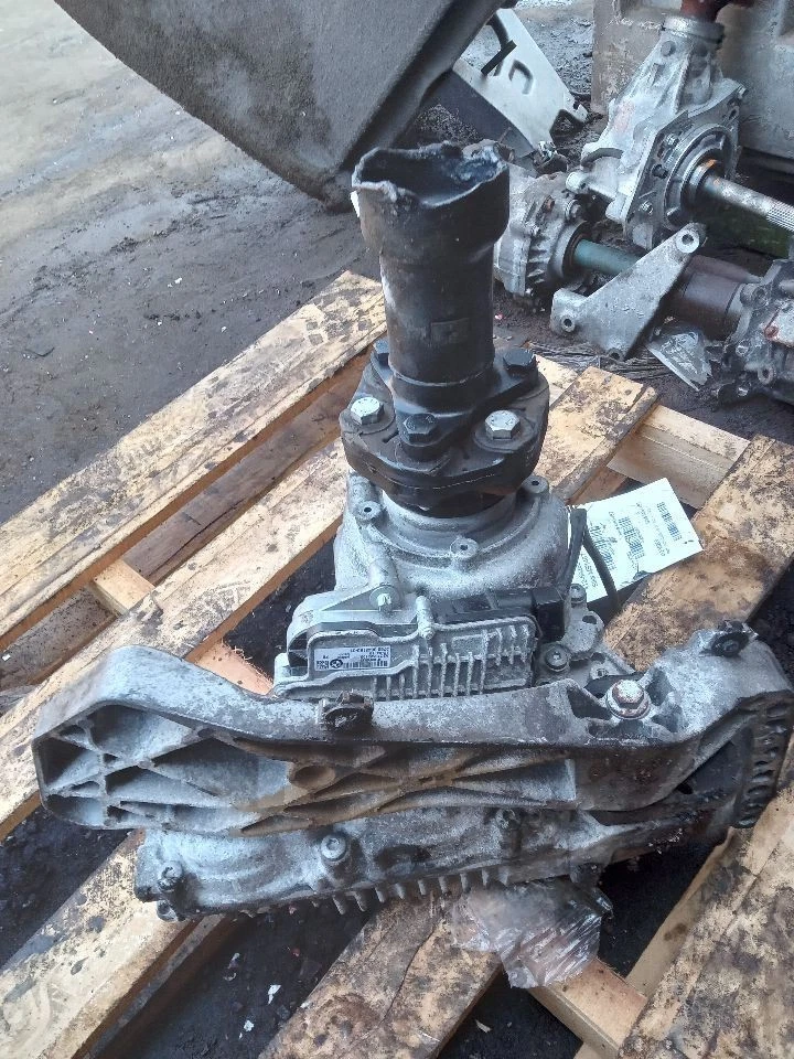 Transfer Case AWD Fits 12-16 BMW 528i 354687 Foto 3 de 4