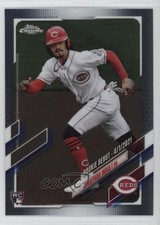2021 Topps Chrome Update Target Rookie Debut Jonathan India #USC96 11qz