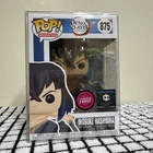FunkoDemon Slayer Kimetsu no Yaiba Hashibira Flocked Chase Chalice Exclusive 875