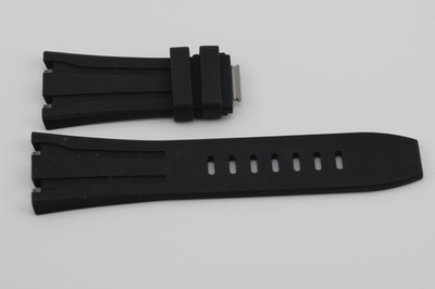Audemars Piguet Black Rubber Strap for 43mm Royal Oak Offshore Quick Release OEM