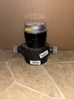 3/4” Npt water gallon flow meter Badger Read-O-Matic