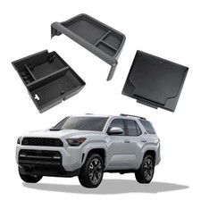 Center Console Organizer Compatible with 14-inch Center Console Organizer Kit