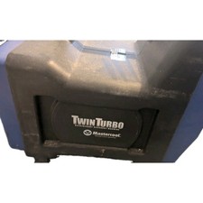 Twin Turbo Refridgent Recovery Machine Master Cool