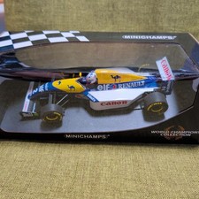 MINICHAMPS Williams FW15C F1 119138
