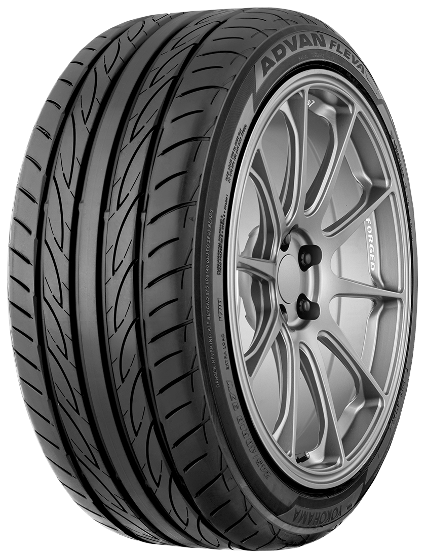 YOKOHAMA ADVAN FLEVA V701 275/30 R20 97 W Pneumatico Estivi Gomma