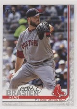 2019 Topps Ryan Brasier #693 0a1