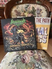 Stray From The Path - Internal Atomics Infernal Atomics Vinyl The Downbeat LP