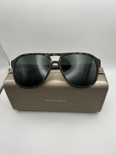 BVLGARI 7034 5411/G6 3N 57-15-140mm Sunglasses - LENSES FAIR / FRAMES GOOD