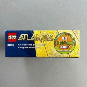 Lego Sealed Boxes: Star Wars Clone Troopers, Atlantis, Disney Frozen, City Car